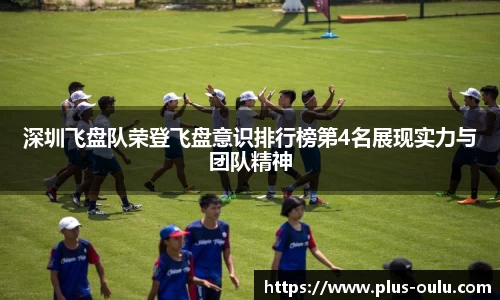 深圳飞盘队荣登飞盘意识排行榜第4名展现实力与团队精神